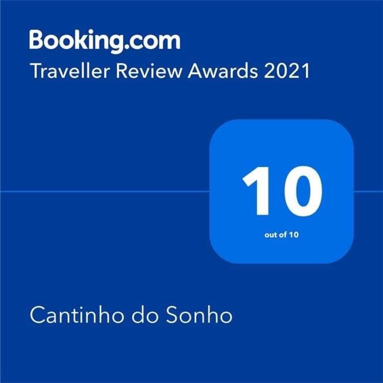 Cantinho Do Sonho Maia  ภายนอก รูปภาพ